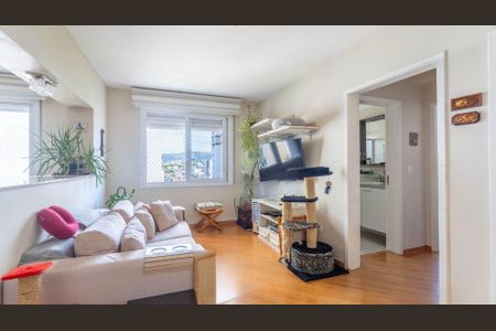 Apartamento para alugar com 64m², 2 quartos e 1 vagaSala