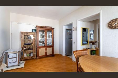 Apartamento para alugar com 64m², 2 quartos e 1 vagaSala