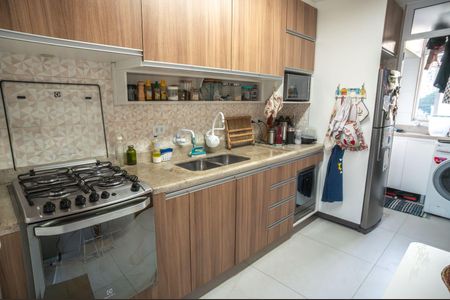 Apartamento para alugar com 58m², 2 quartos e 1 vaga Apartamento para alugar com 58m², 2 quartos e 1 vagaCozinha
