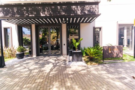 Apartamento à venda com 68m², 2 quartos e 1 vagaFachada
