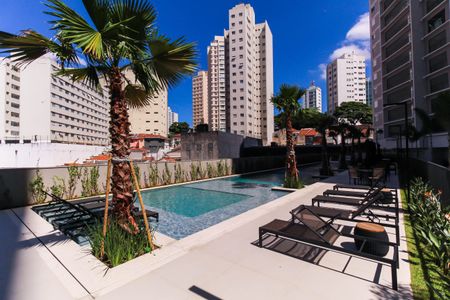 Apartamento à venda com 68m², 2 quartos e 1 vagaÁrea comum - Piscina