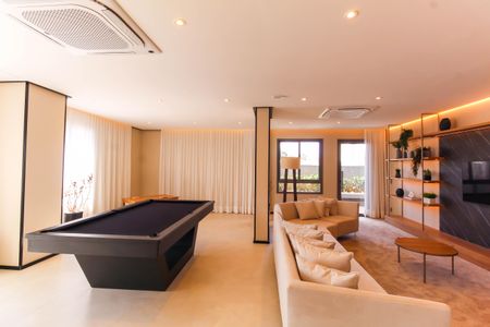 Apartamento à venda com 68m², 2 quartos e 1 vagaÁrea comum - Salão de festas