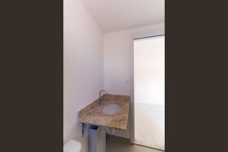 Apartamento à venda com 68m², 2 quartos e 1 vagaBanheiro da Suíte 2