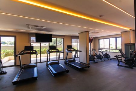 Apartamento à venda com 68m², 2 quartos e 1 vagaÁrea comum - Academia