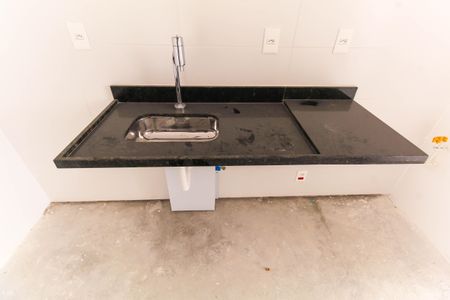 Apartamento à venda com 68m², 2 quartos e 1 vagaCozinha