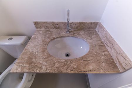 Apartamento à venda com 68m², 2 quartos e 1 vagaBanheiro da Suíte 2