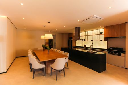 Apartamento à venda com 68m², 2 quartos e 1 vagaÁrea comum - Salão de festas