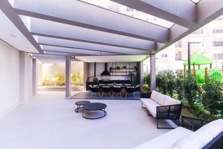 Apartamento à venda com 68m², 2 quartos e 1 vagaÁrea comum - Churrasqueira