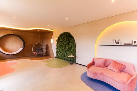 Apartamento à venda com 68m², 2 quartos e 1 vagaÁrea comum
