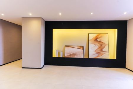 Apartamento à venda com 68m², 2 quartos e 1 vagaHall social