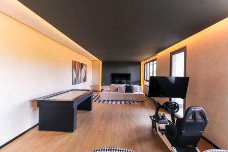 Apartamento à venda com 68m², 2 quartos e 1 vagaSala de Jogos
