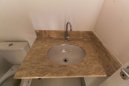 Apartamento à venda com 68m², 2 quartos e 1 vagaBanheiro