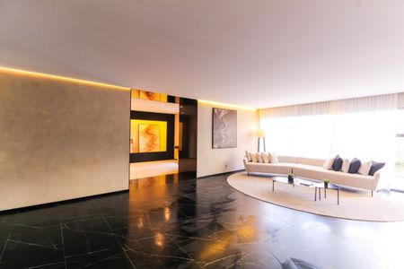 Apartamento à venda com 68m², 2 quartos e 1 vagaHall social