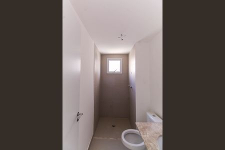 Apartamento à venda com 68m², 2 quartos e 1 vagaBanheiro da Suíte 2