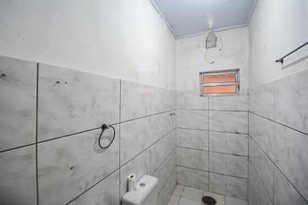 Banheiro de casa à venda com 1 quarto, 260m² em Jardim Vera Cruz, São Bernardo do Campo