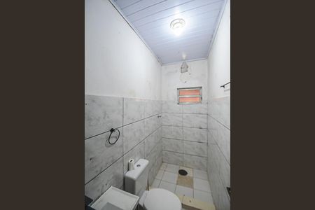 Banheiro de casa à venda com 1 quarto, 260m² em Jardim Vera Cruz, São Bernardo do Campo