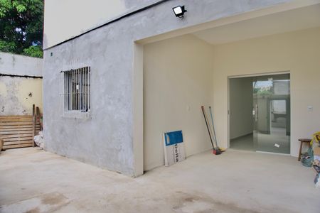 Casa para alugar com 80m², 3 quartos e 2 vagasÁrea Externa