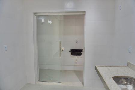 Casa para alugar com 80m², 3 quartos e 2 vagasCozinha