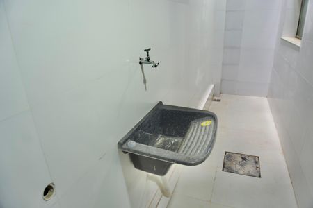 Casa para alugar com 80m², 3 quartos e 2 vagasÁrea Serviço - Tanque