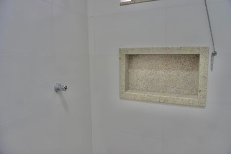 Casa para alugar com 80m², 3 quartos e 2 vagas Casa para alugar com 80m², 3 quartos e 2 vagasBanheiro - Detalhe