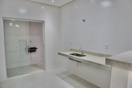 Casa para alugar com 80m², 3 quartos e 2 vagas Casa para alugar com 80m², 3 quartos e 2 vagasCozinha