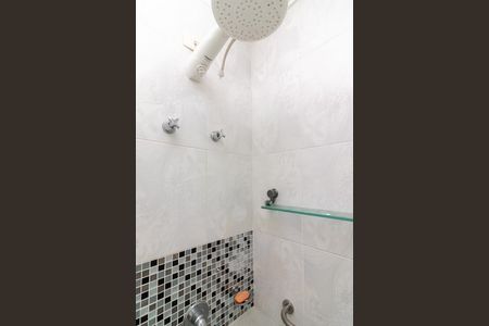 Casa para alugar com 80m², 2 quartos e 1 vagaBanheiro da Suíte 1