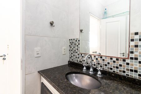 Casa para alugar com 80m², 2 quartos e 1 vagaBanheiro da Suíte 1