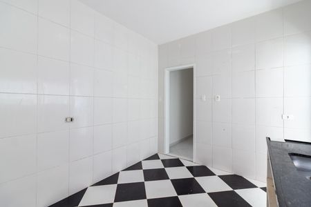 Casa para alugar com 80m², 2 quartos e 1 vagaCozinha
