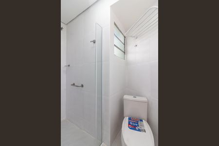 Casa para alugar com 80m², 2 quartos e 1 vagaBanheiro da Suíte 2