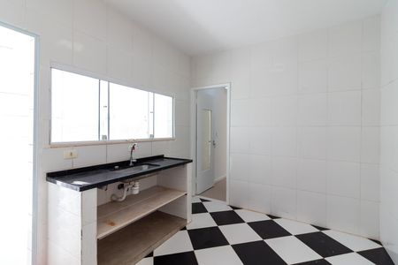 Casa para alugar com 80m², 2 quartos e 1 vagaCozinha