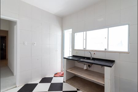 Casa para alugar com 80m², 2 quartos e 1 vagaCozinha