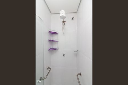 Casa para alugar com 80m², 2 quartos e 1 vagaBanheiro da Suíte 2