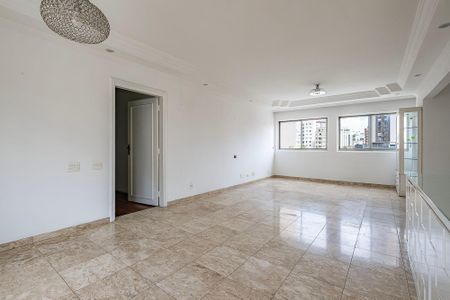 Sala de apartamento à venda com 3 quartos, 127m² em Pinheiros, São Paulo