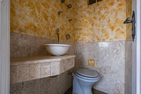 Lavabo de apartamento à venda com 3 quartos, 127m² em Pinheiros, São Paulo