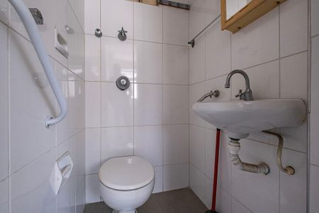 Apartamento à venda com 127m², 3 quartos e 2 vagasBanheiro de serviço