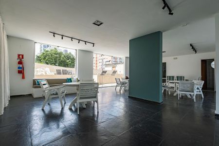 Apartamento à venda com 127m², 3 quartos e 2 vagasÁrea comum