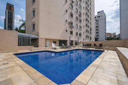 Apartamento à venda com 127m², 3 quartos e 2 vagasPiscina
