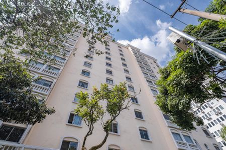 Apartamento à venda com 127m², 3 quartos e 2 vagasFachada