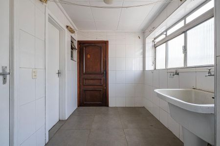 Apartamento à venda com 127m², 3 quartos e 2 vagasÁrea de Serviço