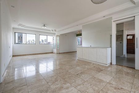 Sala de apartamento à venda com 3 quartos, 127m² em Pinheiros, São Paulo