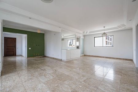 Apartamento à venda com 127m², 3 quartos e 2 vagasSala