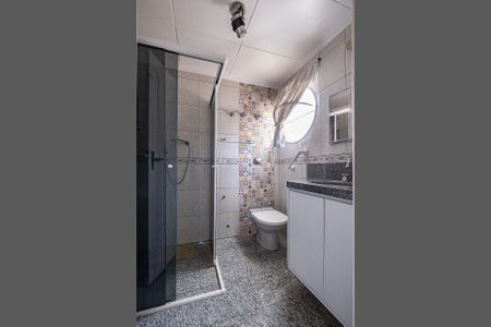 Apartamento à venda com 127m², 3 quartos e 2 vagasBanheiro da Suíte