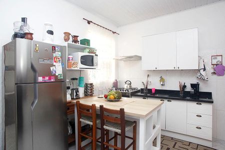 Casa à venda com 98m², 2 quartos e sem vagaCozinha
