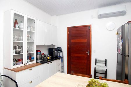 Casa à venda com 98m², 2 quartos e sem vagaCozinha