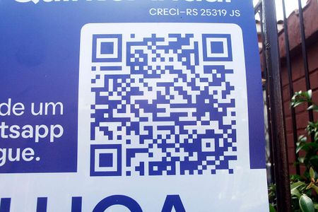 Casa à venda com 98m², 2 quartos e sem vagaQR Code LRGS-316