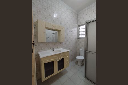 Casa à venda com 160m², 2 quartos e 1 vagaBanheiro - torneira