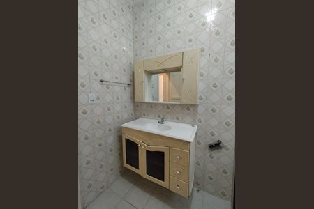 Casa à venda com 160m², 2 quartos e 1 vagaBanheiro - torneira