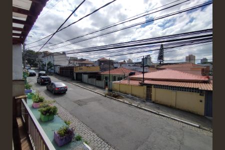 Casa à venda com 160m², 2 quartos e 1 vagaVista da Rua
