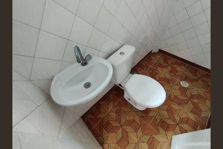 Casa à venda com 160m², 2 quartos e 1 vagaBanheiro - torneira