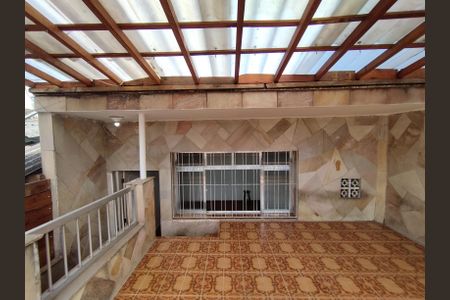 Casa à venda com 160m², 2 quartos e 1 vagaVaranda da Sala